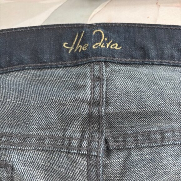Old Navy 'The Diva' Bootcut Denim size - 20 - Picture 6 of 6
